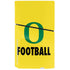 University of Oregon Football PS5 Slim Disk Console Skin