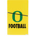 University of Oregon Football PS5 Slim Digital Edition Console Skin