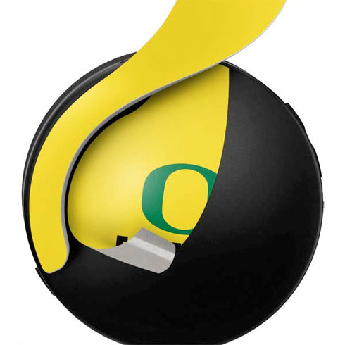 University of Oregon Football PULSE 3D Wireless Headset for PS5 Skin