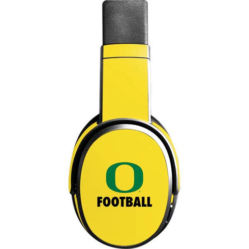 University of Oregon Football Skullcandy Crusher Wireless Skin