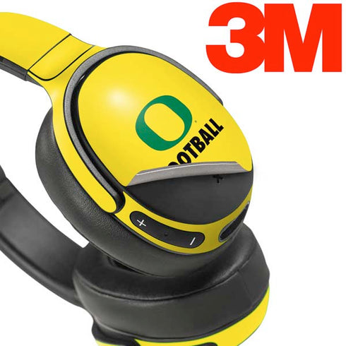 University of Oregon Football Skullcandy Venue Skin