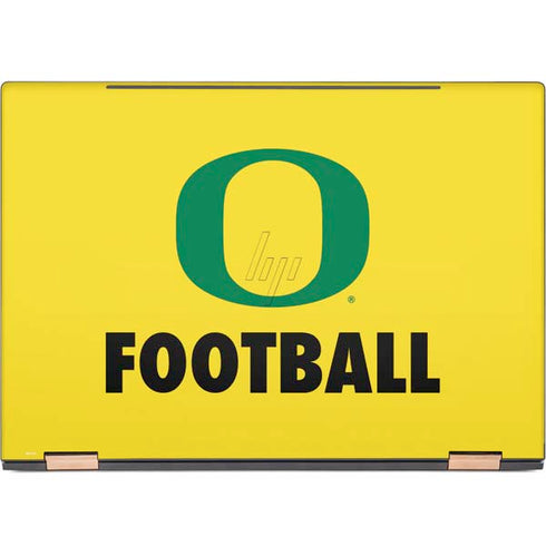 University of Oregon Football HP Spectre Skin