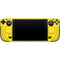 University of Oregon Football Steam Deck Handheld Gaming Computer Skin