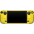 University of Oregon Football Steam Deck Handheld Gaming Computer Skin