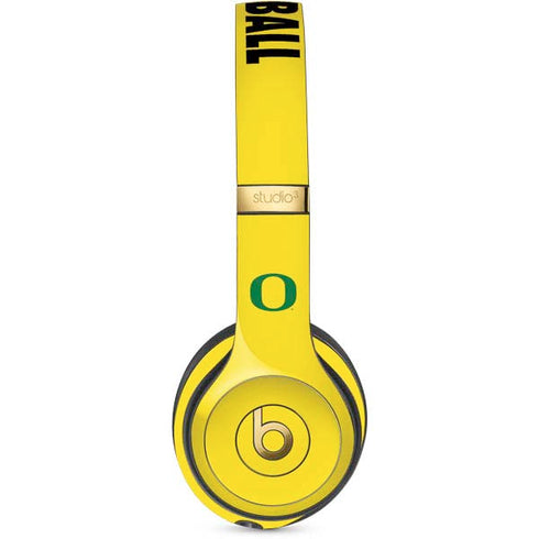 University of Oregon Football Studio Wireless 3 Skin