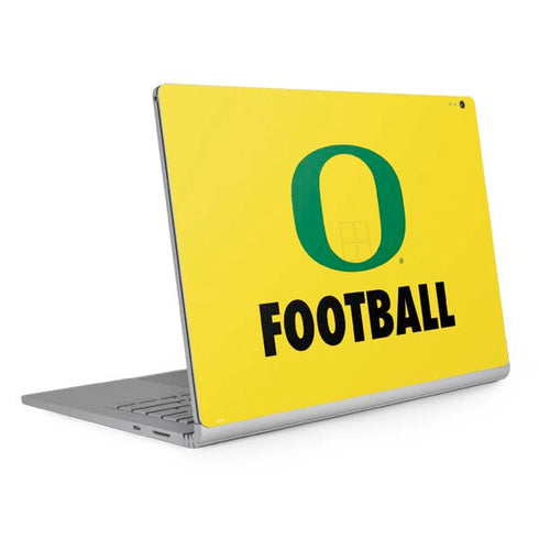 University of Oregon Football Surface Book 2 13.5in Skin