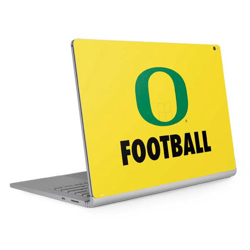University of Oregon Football Surface Book 2 15in Skin