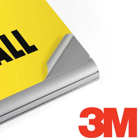 University of Oregon Football Surface Book 2 15in Skin