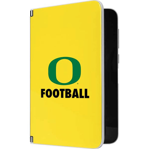 University of Oregon Football Surface Duo Skin