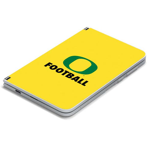 University of Oregon Football Surface Duo Skin