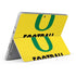 University of Oregon Football Surface Go Skin