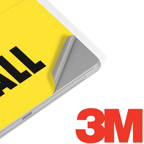 University of Oregon Football Surface Go Skin