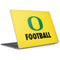 University of Oregon Football Surface Laptop 3 13.5in Skin