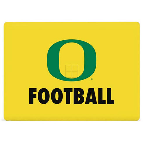University of Oregon Football Surface Laptop 3 13.5in Skin