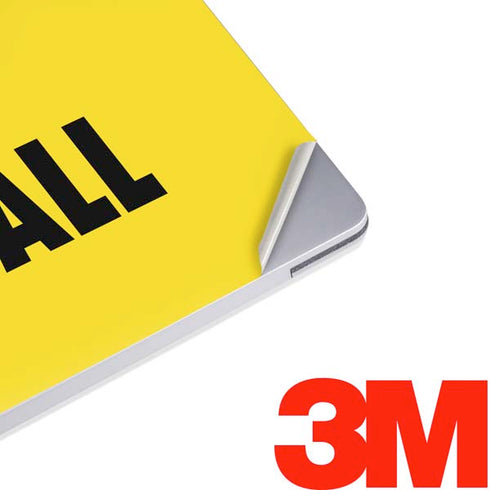 University of Oregon Football Surface Laptop 3 13.5in Skin