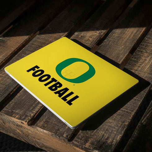 University of Oregon Football Surface Laptop 3 13.5in Skin