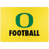 University of Oregon Football Surface Laptop 4 15in Skin