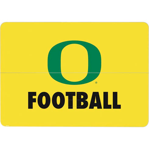 University of Oregon Football Surface Laptop Studio Skin