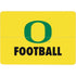 University of Oregon Football Surface Laptop Studio Skin