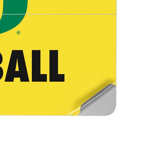 University of Oregon Football Surface Laptop Studio Skin