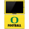 University of Oregon Football Surface Pro 3 Skin