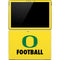 University of Oregon Football Surface Pro 4 Skin