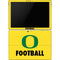 University of Oregon Football Surface Pro 6 Skin