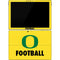 University of Oregon Football Surface Pro 7 Skin