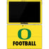 University of Oregon Football Surface Pro 7 Skin