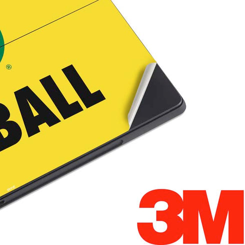 University of Oregon Football Surface Pro 7 Skin