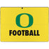 University of Oregon Football Surface Pro 8 Skin