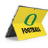 University of Oregon Football Surface Pro 8 Skin