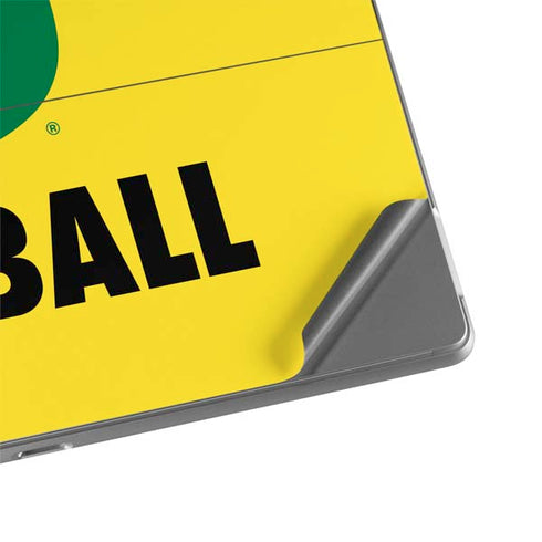 University of Oregon Football Surface Pro 8 Skin