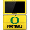 University of Oregon Football Surface Pro Tablet Skin