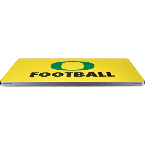 University of Oregon Football Universal Laptop 11in (8.8 x 6.2in) Skin