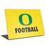 University of Oregon Football Universal Laptop 12in (9.8 x 6.8in) Skin