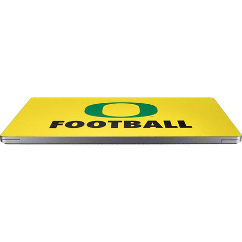 University of Oregon Football Universal Laptop 15in (12.2 x 8.8in) Skin