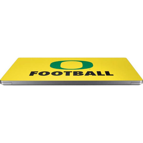 University of Oregon Football Universal Laptop 18in (14.6 x 10.6in) Skin