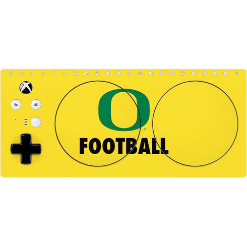 University of Oregon Football Xbox Adaptive Controller Skin