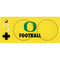 University of Oregon Football Xbox Adaptive Controller Skin