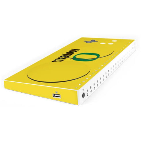 University of Oregon Football Xbox Adaptive Controller Skin
