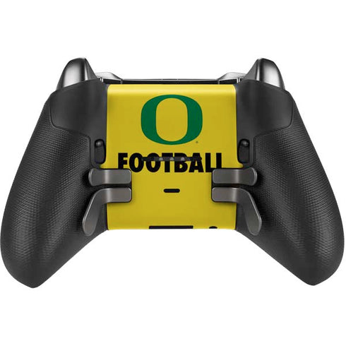 University of Oregon Football Xbox Elite Wireless Controller Series 2 Skin