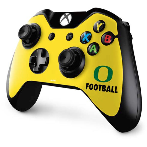 University of Oregon Football Xbox One Controller Skin