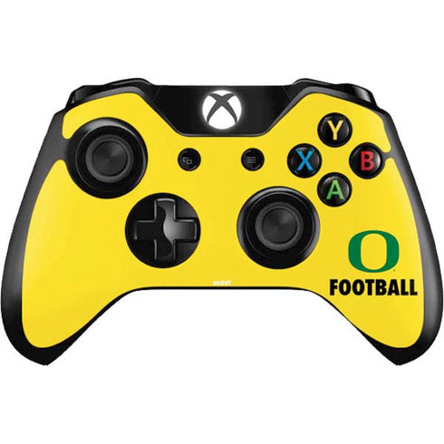 University of Oregon Football Xbox One Controller Skin