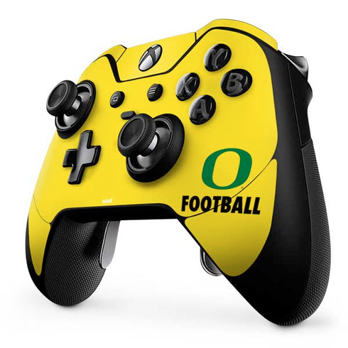 University of Oregon Football Xbox One Elite Controller Skin