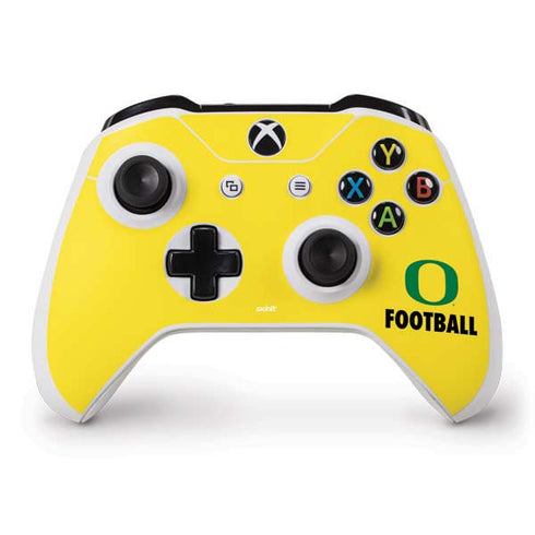 University of Oregon Football Xbox One S Controller Skin