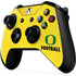 University of Oregon Football Xbox One X Controller Skin