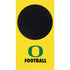 University of Oregon Football Xbox Series S Console Skin