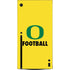 University of Oregon Football Xbox Series X Console Skin