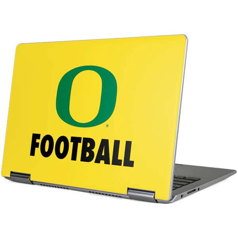 University of Oregon Football Yoga 710 14in Skin